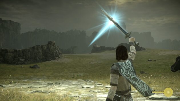 Shadow of the Colossus : photo