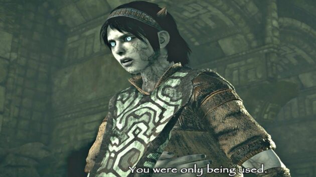 Shadow of the Colossus : photo