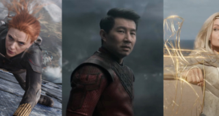 Shang-Chi et la légende des Dix Anneaux : photo