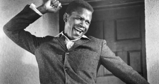 Sidney Poitier : photo, Le Lys des champs