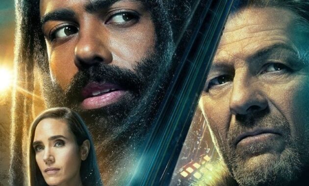 Snowpiercer : Affiche (2)