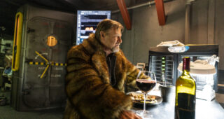 Snowpiercer : photo, Sean Bean