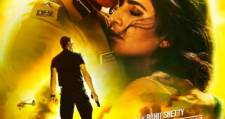 Sooryavanshi : Affiche