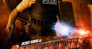 Sooryavanshi : Affiche