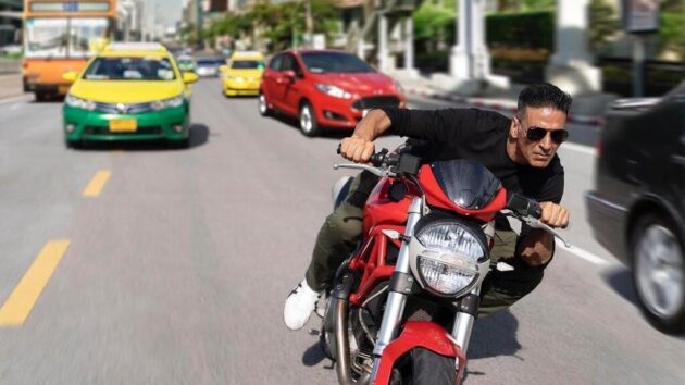 Sooryavanshi : photo, Akshay Kumar