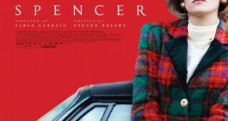 Spencer : Affiche US