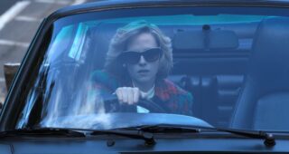 Spencer : Photo Kristen Stewart