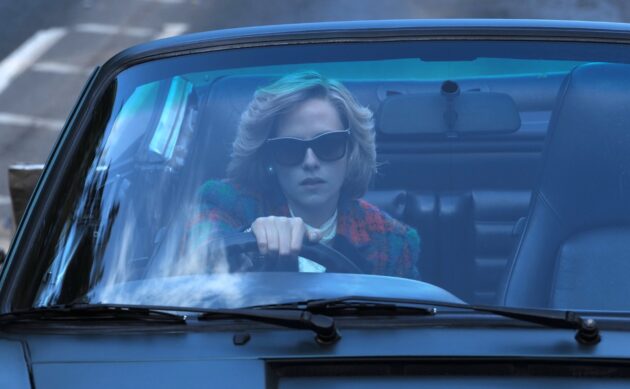 Spencer : Photo Kristen Stewart