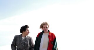 Spencer : Photo Sally Hawkins, Kristen Stewart