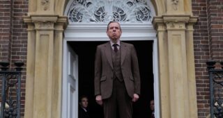 Spencer : Photo Timothy Spall