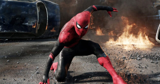 Spider-Man : No Way Home : photo