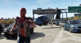 Spider-Man : No Way Home : photo, Tom Holland, Alfred Molina