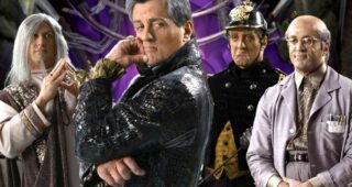 Spy Kids 3 : Mission 3D : photo, Sylvester Stallone