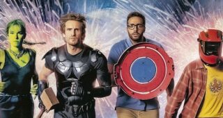 Super-héros malgré lui : photo
