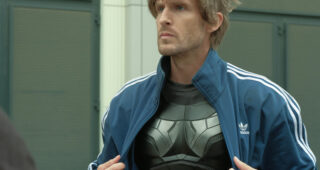 Super-héros malgré lui : photo, Philippe Lacheau