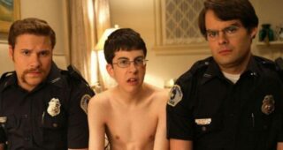 SuperGrave : photo, Seth Rogen, Christopher Mintz-Plasse, Bill Hader