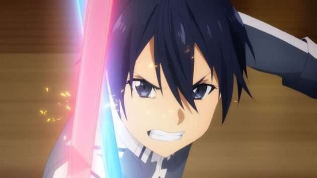 Sword Art Online : photo