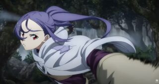 Sword Art Online - Progressive - Aria of a Starless Night : photo
