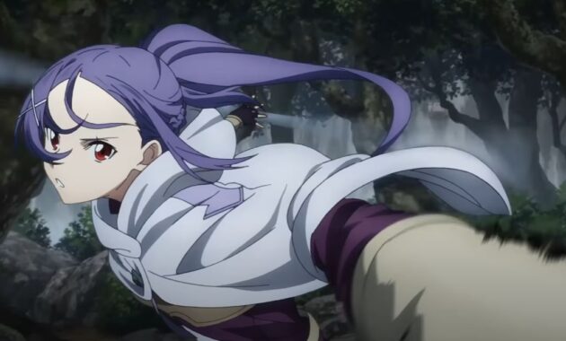 Sword Art Online - Progressive - Aria of a Starless Night : photo