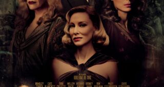 Nightmare Alley : Affiche officielle