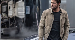The Adam Project : Ryan Reynolds