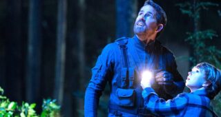 The Adam Project : Ryan Reynolds