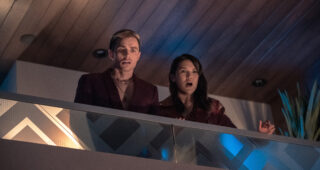 The Afterparty : Photo Dave Franco, Zoe Chao
