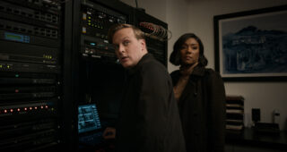 The Afterparty : Photo John Early, Tiffany Haddish
