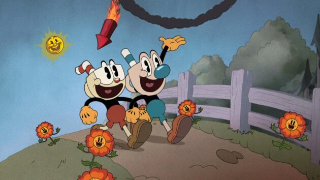 The Cuphead Show! : Photo