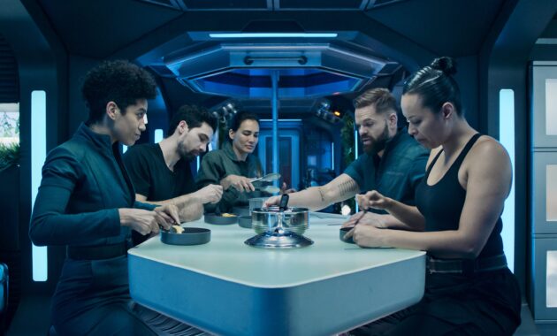 The Expanse : photo