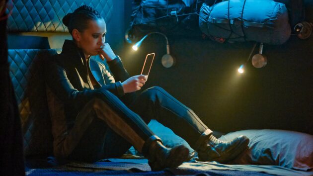 The Expanse : photo