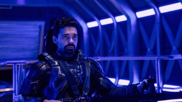 The Expanse : photo
