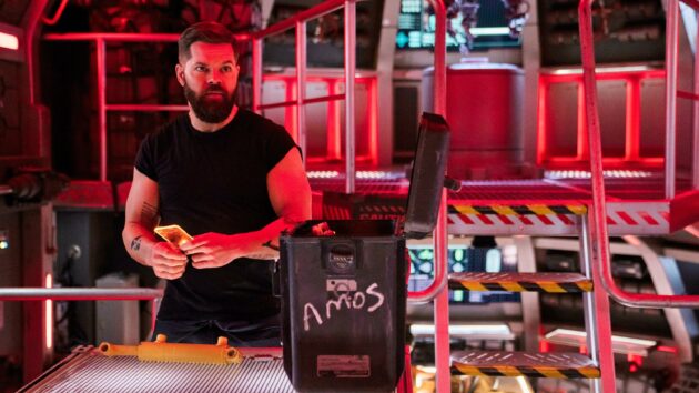 The Expanse : photo
