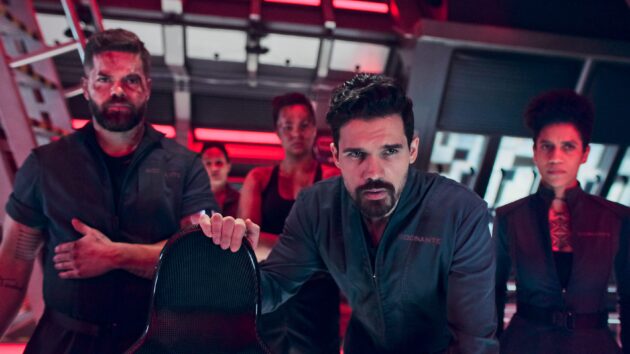 The Expanse : photo