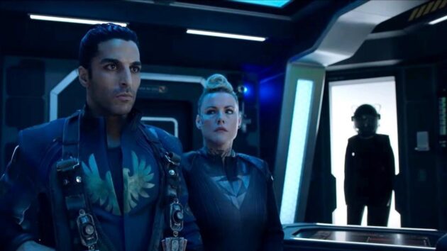 The Expanse : photo