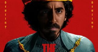 The Green Knight : Affiche US