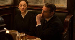 The Immigrant : photo, Joaquin Phoenix, Marion Cotillard