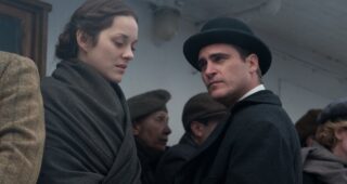 The Immigrant : photo, Joaquin Phoenix, Marion Cotillard