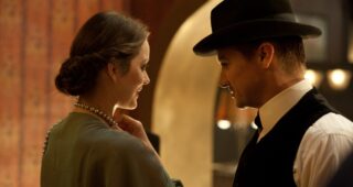 The Immigrant : photo, Marion Cotillard