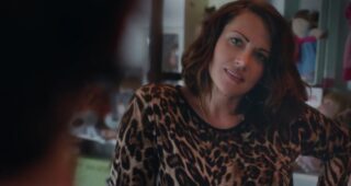 The Lost Daughter : photo, Dagmara Dominczyk