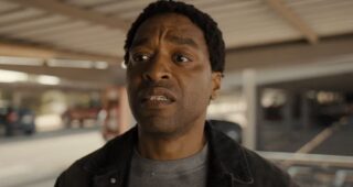 The Man Who Fell to Earth : photo, Chiwetel Ejiofor