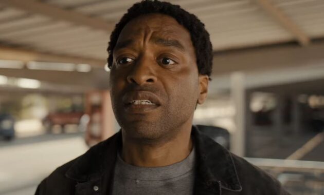 The Man Who Fell to Earth : photo, Chiwetel Ejiofor