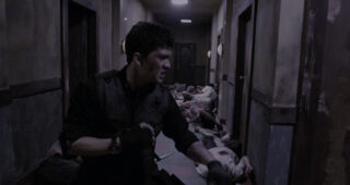 The Raid : photo, Iko Uwais