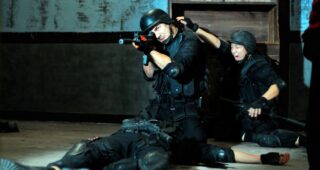 The Raid : photo, Joe Taslim