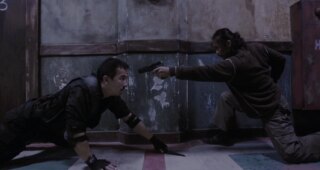 The Raid : photo, Joe Taslim, Yayan Ruhian