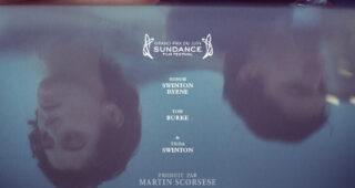 The Souvenir : Affiche française