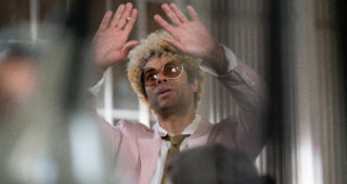 The Souvenir Part II : Photo Richard Ayoade