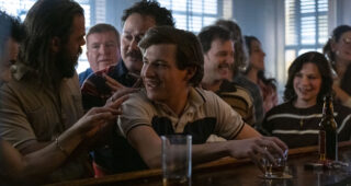 The Tender Bar : Photo Tye Sheridan