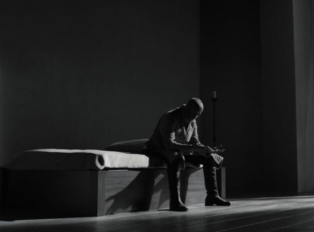 The Tragedy of Macbeth : photo, Denzel Washington