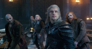 The Witcher : photo